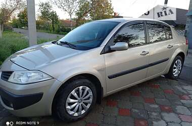 Седан Renault Megane 2006 в Очакове