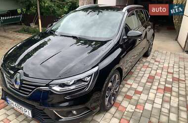 Renault Megane 2018