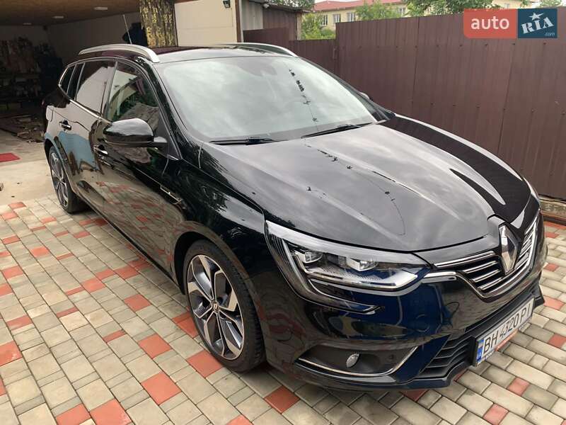 Універсал Renault Megane 2018 в Подільську