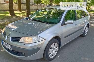 Універсал Renault Megane 2007 в Лебедині