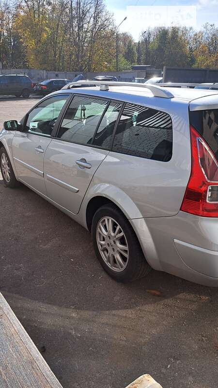 Универсал Renault Megane 2008 в Кривом Роге фото 4 Универсал Renault Megane 2008 в Кривом Роге