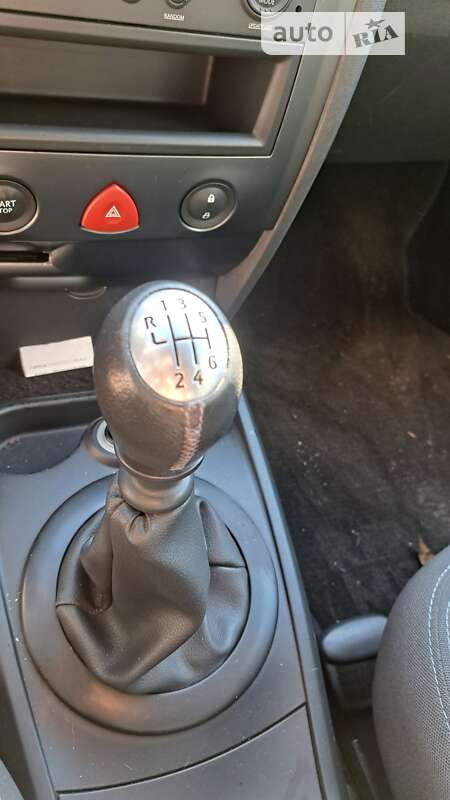 Универсал Renault Megane 2008 в Кривом Роге фото 18 Универсал Renault Megane 2008 в Кривом Роге