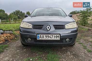 Renault Megane 2008 Renault Megane 2008