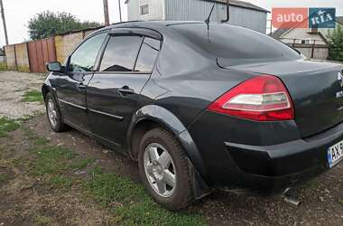 Седан Renault Megane 2008 в 