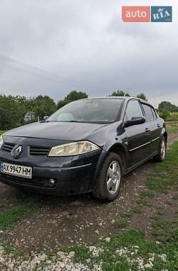 Седан Renault Megane 2008 в 