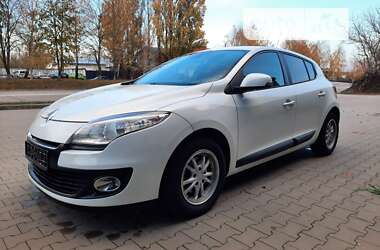 Renault Megane 2012