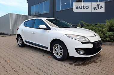 Хетчбек Renault Megane 2012 в Білій Церкві