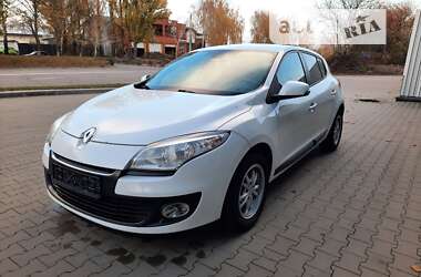 Хетчбек Renault Megane 2012 в Білій Церкві