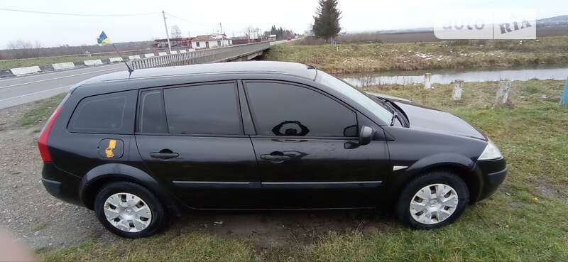 Универсал Renault Megane 2007 в Ивано-Франковске фото 6 Универсал Renault Megane 2007 в Ивано-Франковске