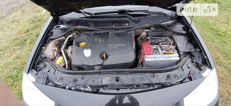 Универсал Renault Megane 2007 в Ивано-Франковске фото 14 Универсал Renault Megane 2007 в Ивано-Франковске