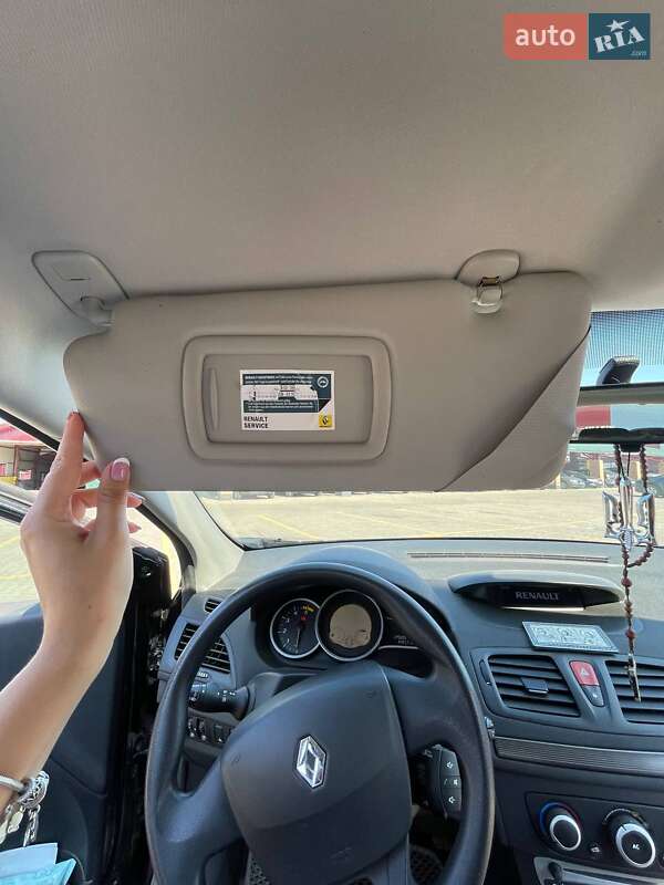 Универсал Renault Megane 2010 в Львове