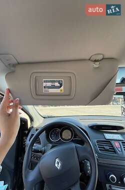 Универсал Renault Megane 2010 в 