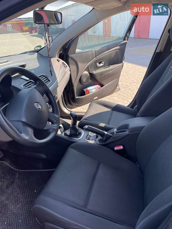 Универсал Renault Megane 2010 в Львове