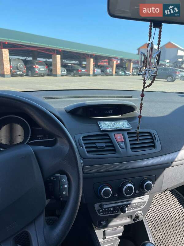 Универсал Renault Megane 2010 в Львове