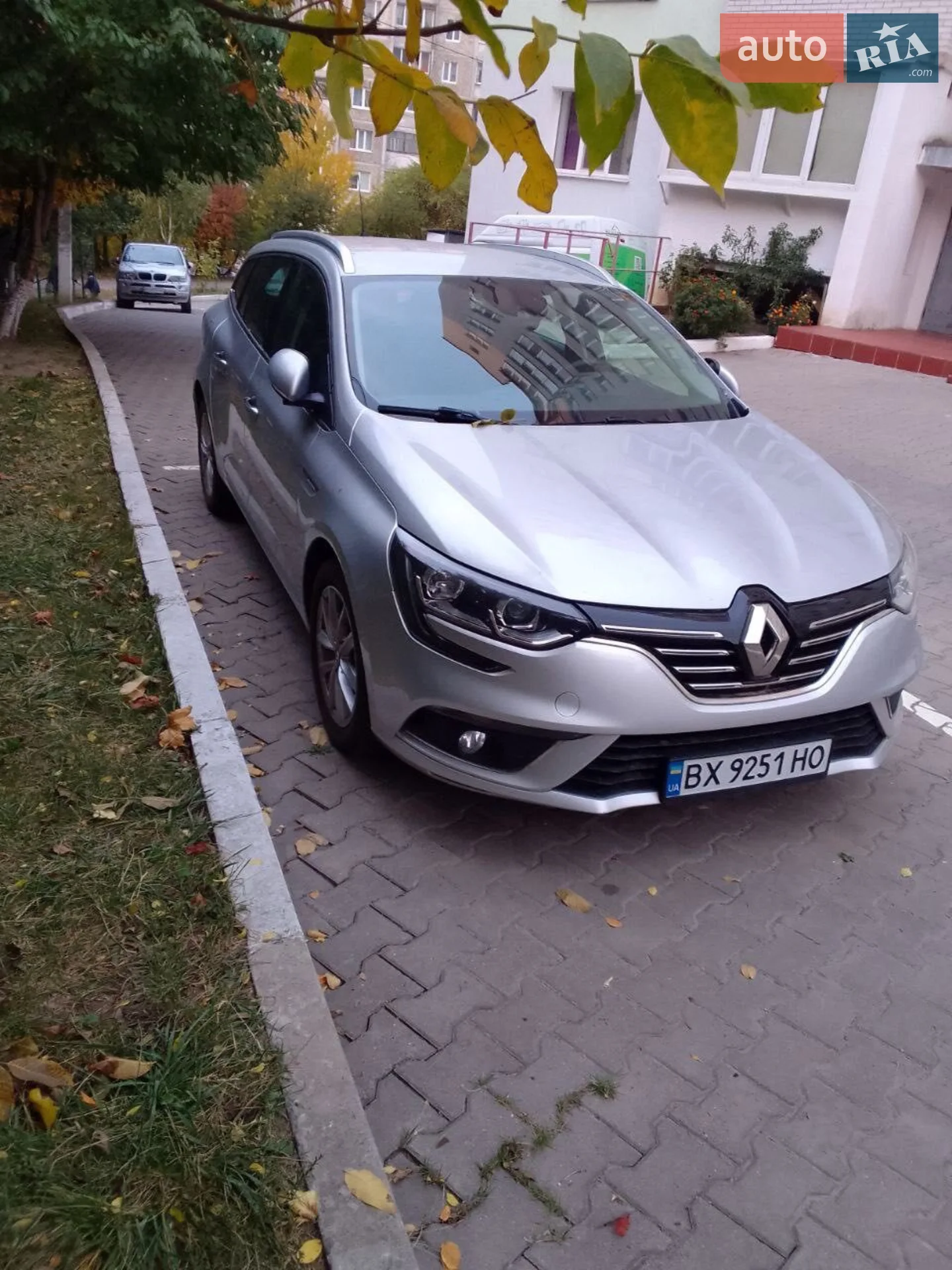 2016 Renault Megane - мініатюра 4