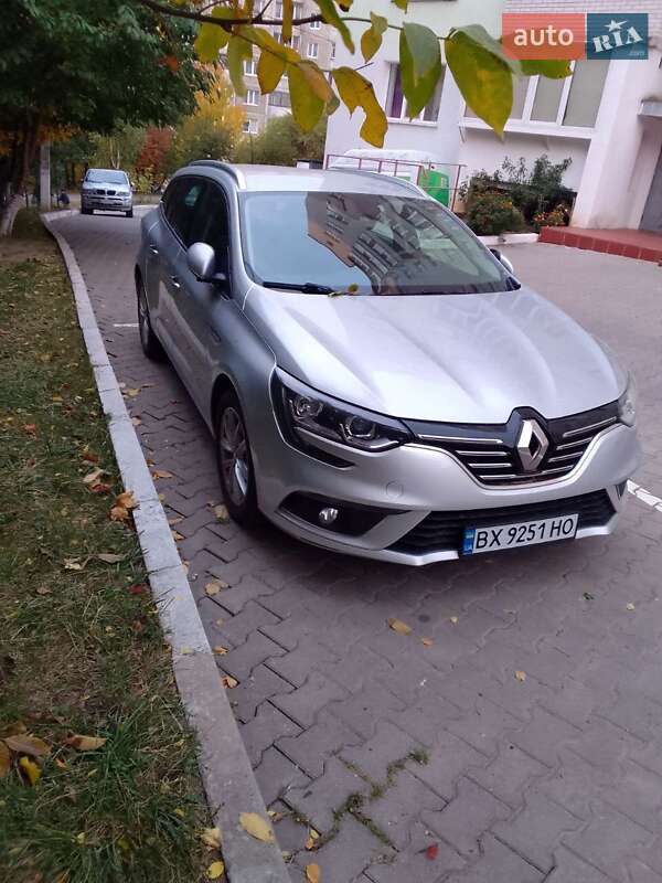 Универсал Renault Megane 2016 в Хмельницком