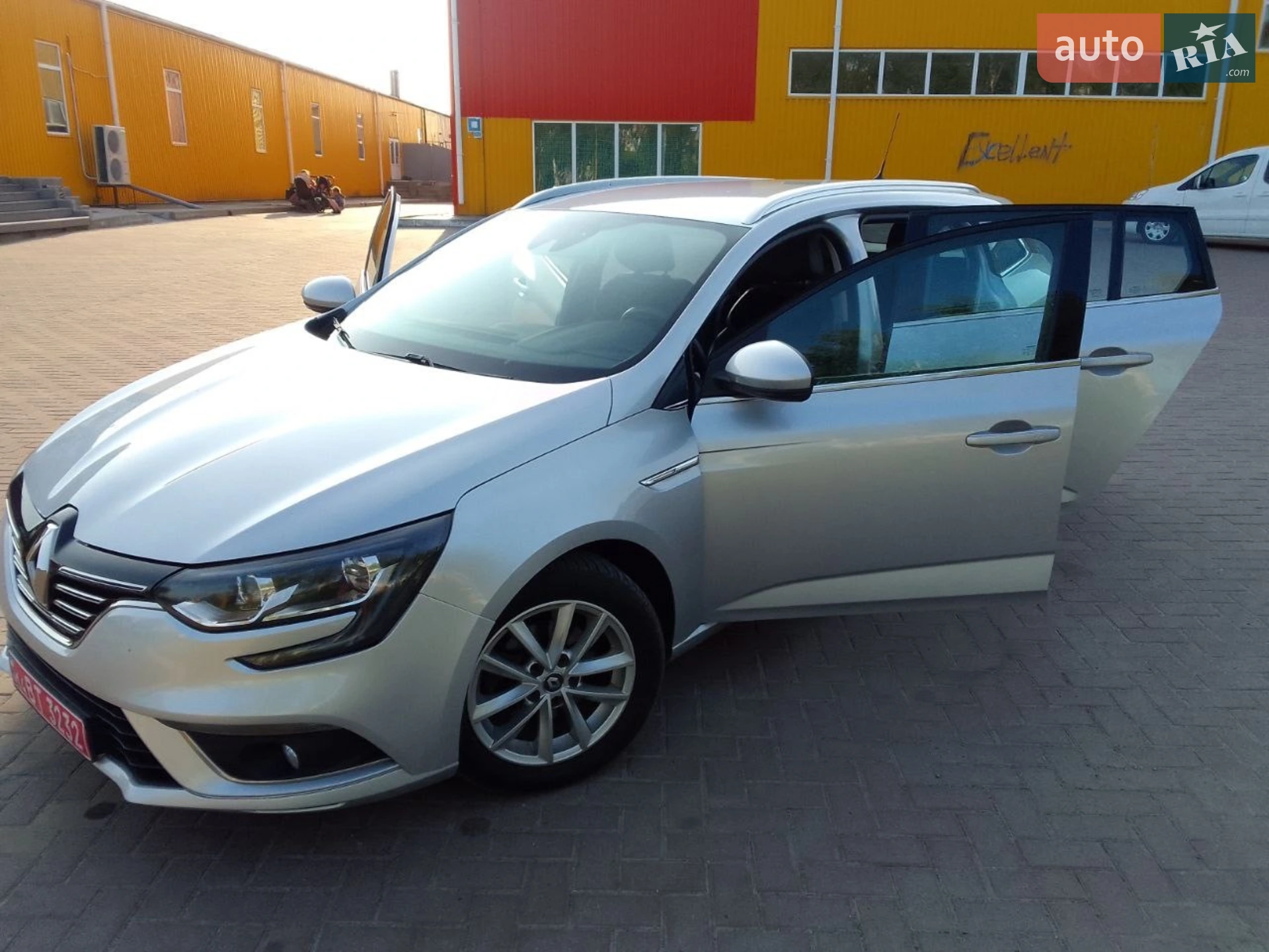 2016 Renault Megane - мініатюра 11
