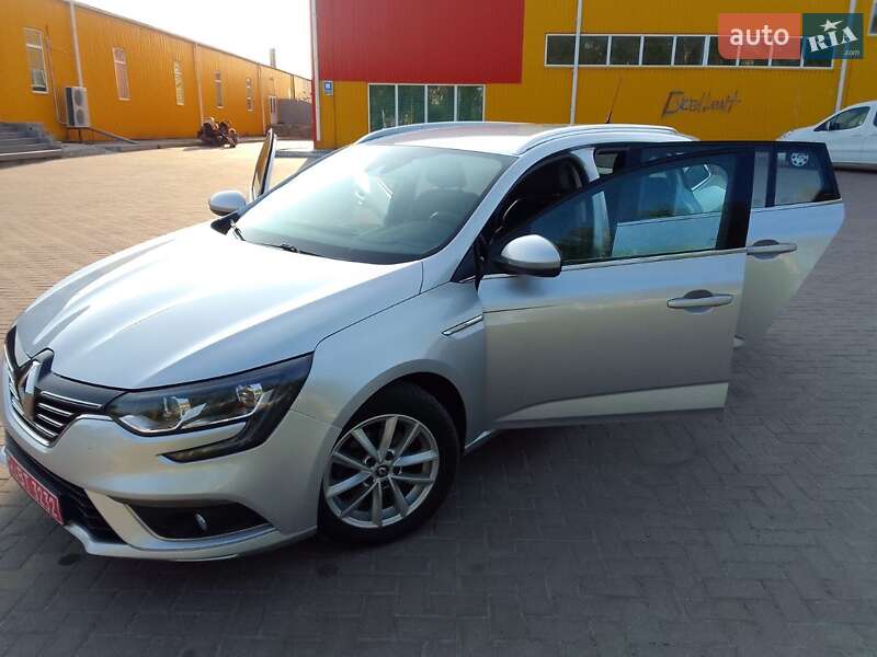 Универсал Renault Megane 2016 в Хмельницком