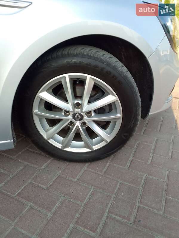 Универсал Renault Megane 2016 в Хмельницком