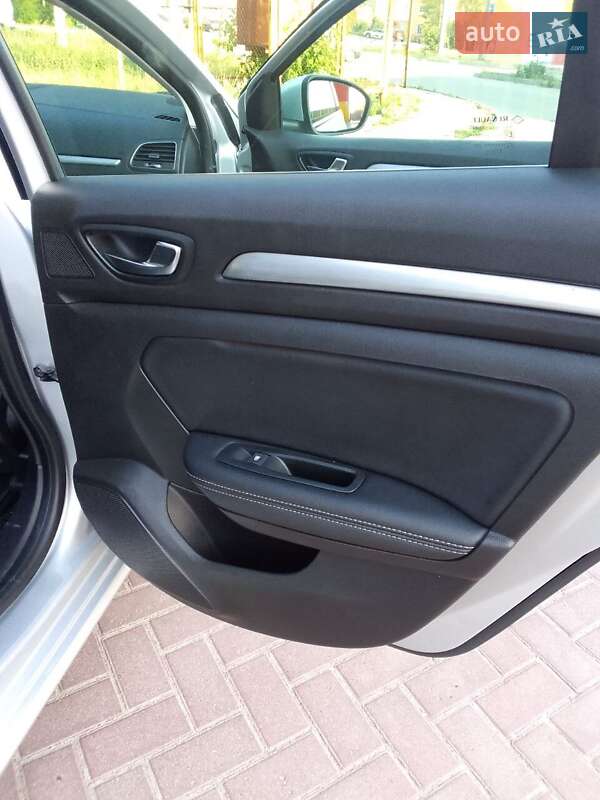 Универсал Renault Megane 2016 в Хмельницком