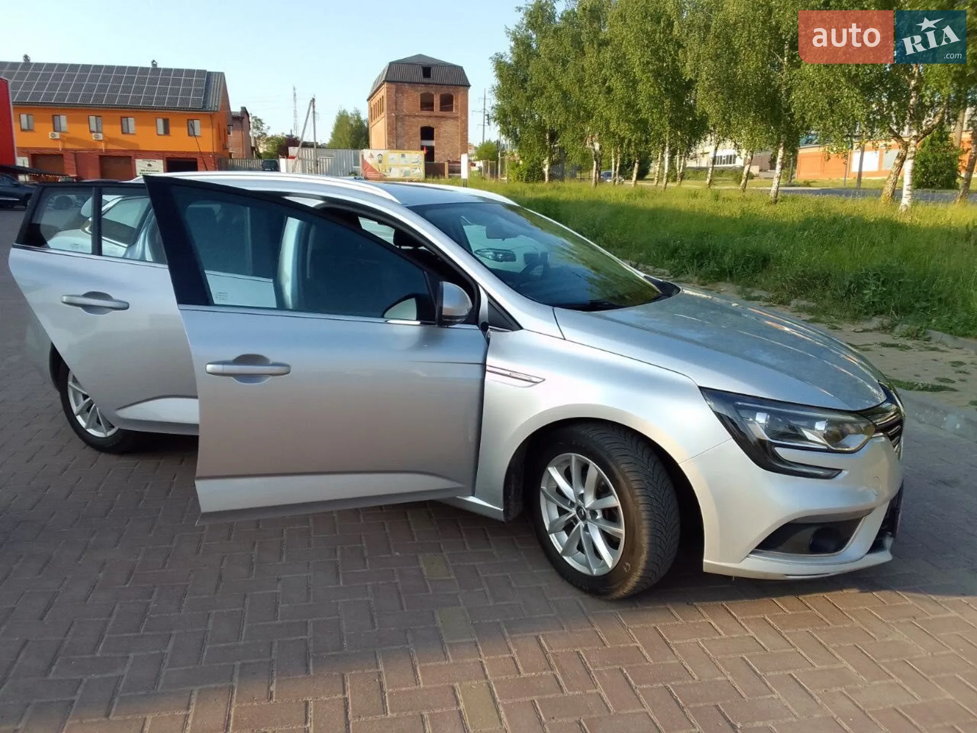 2016 Renault Megane - мініатюра 23