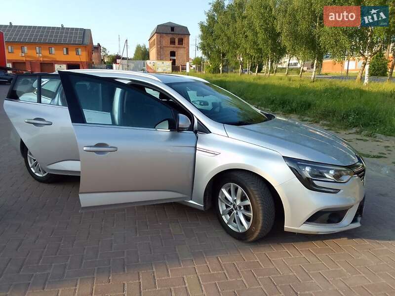 Универсал Renault Megane 2016 в Хмельницком