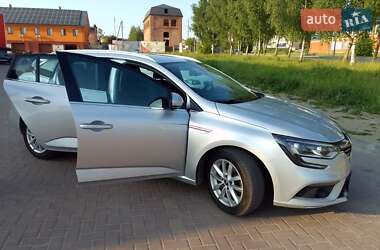 Универсал Renault Megane 2016 в 