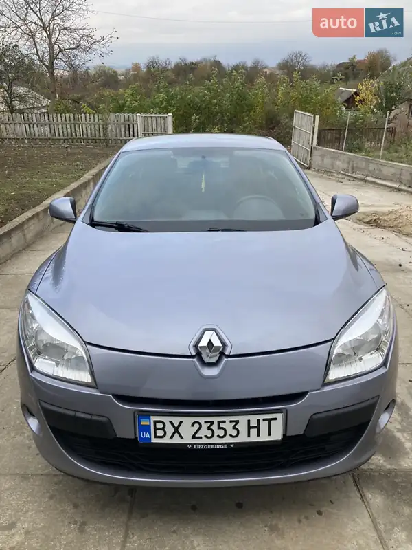 Renault Megane 2008