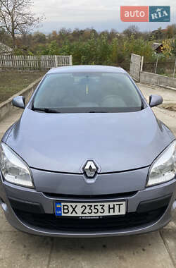 Renault Megane 2008