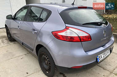 Хэтчбек Renault Megane 2008 в 