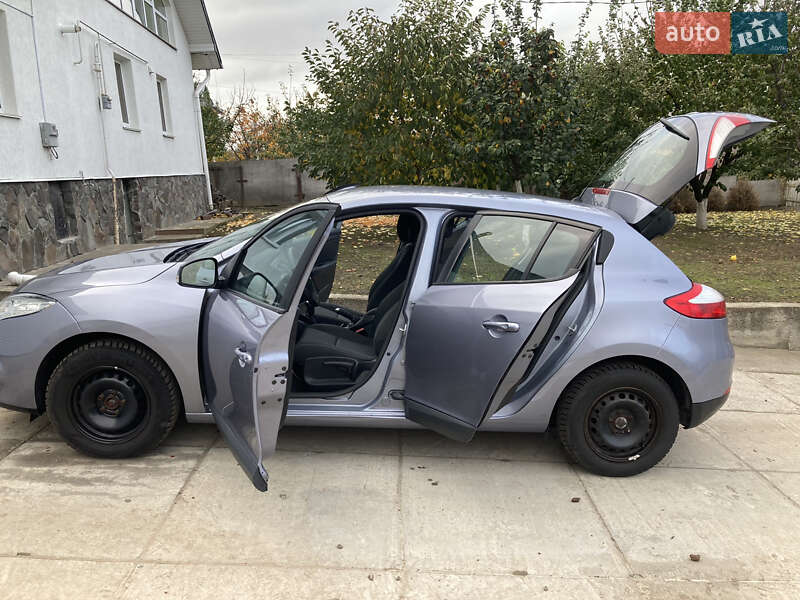 Хетчбек Renault Megane 2008 в Красилові