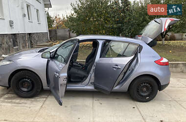 Хэтчбек Renault Megane 2008 в 