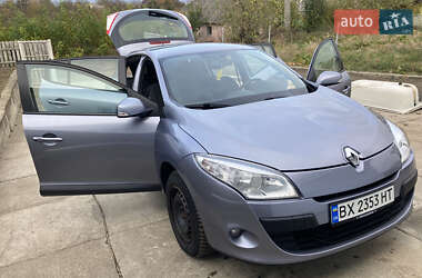 Хэтчбек Renault Megane 2008 в 