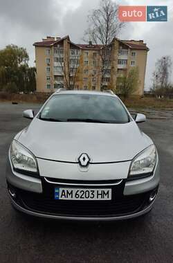 Універсал Renault Megane 2012 в 