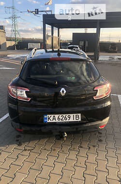 Универсал Renault Megane 2010 в Киеве