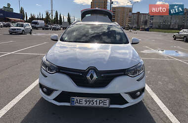 Renault Megane 2017