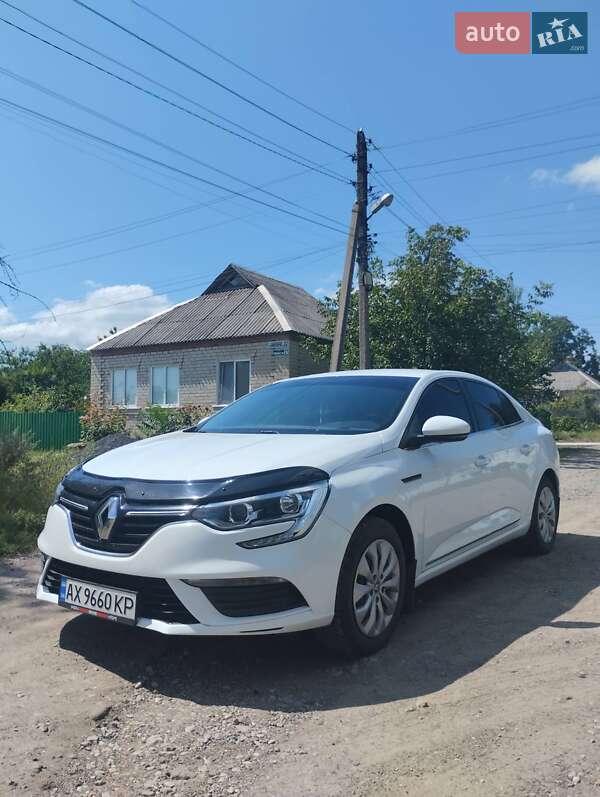 Седан Renault Megane 2019 в Черкассах фото 3 Седан Renault Megane 2019 в Черкассах