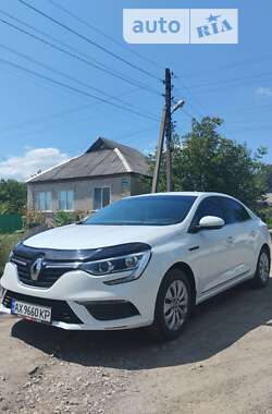 Седан Renault Megane 2019 в Черкассах