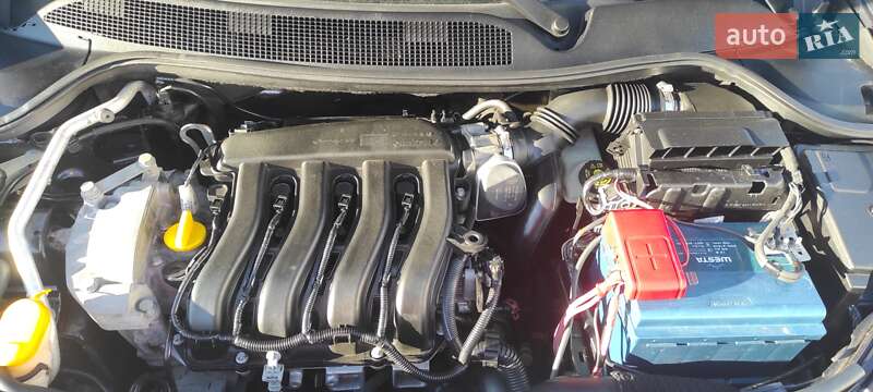 Универсал Renault Megane 2006 в Харькове