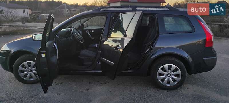 Универсал Renault Megane 2006 в Харькове