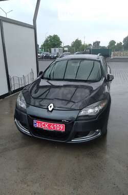 Renault Megane 2010