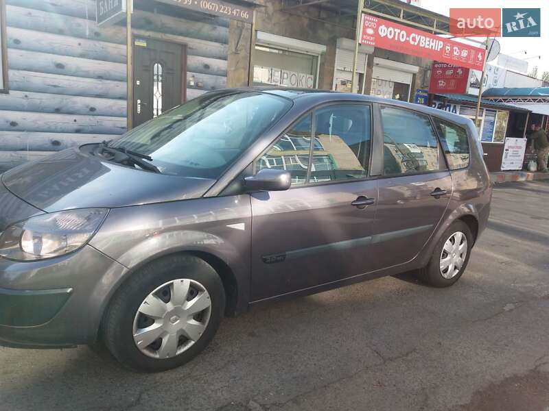 Универсал Renault Megane 2006 в Киеве