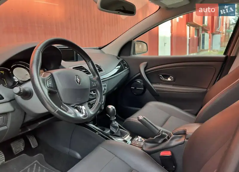 Renault Megane 2013 VIN VF1BZ1V0249017686 фото оголошення 18 з 87