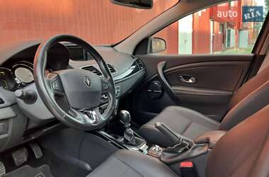 Хетчбек Renault Megane 2013 в 