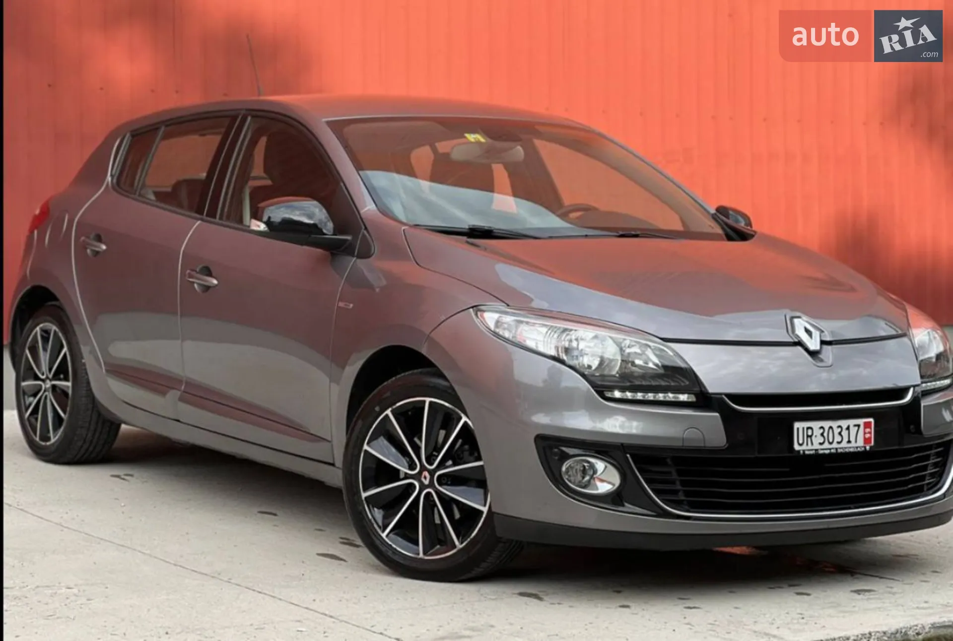 2013 Renault Megane - мініатюра 33