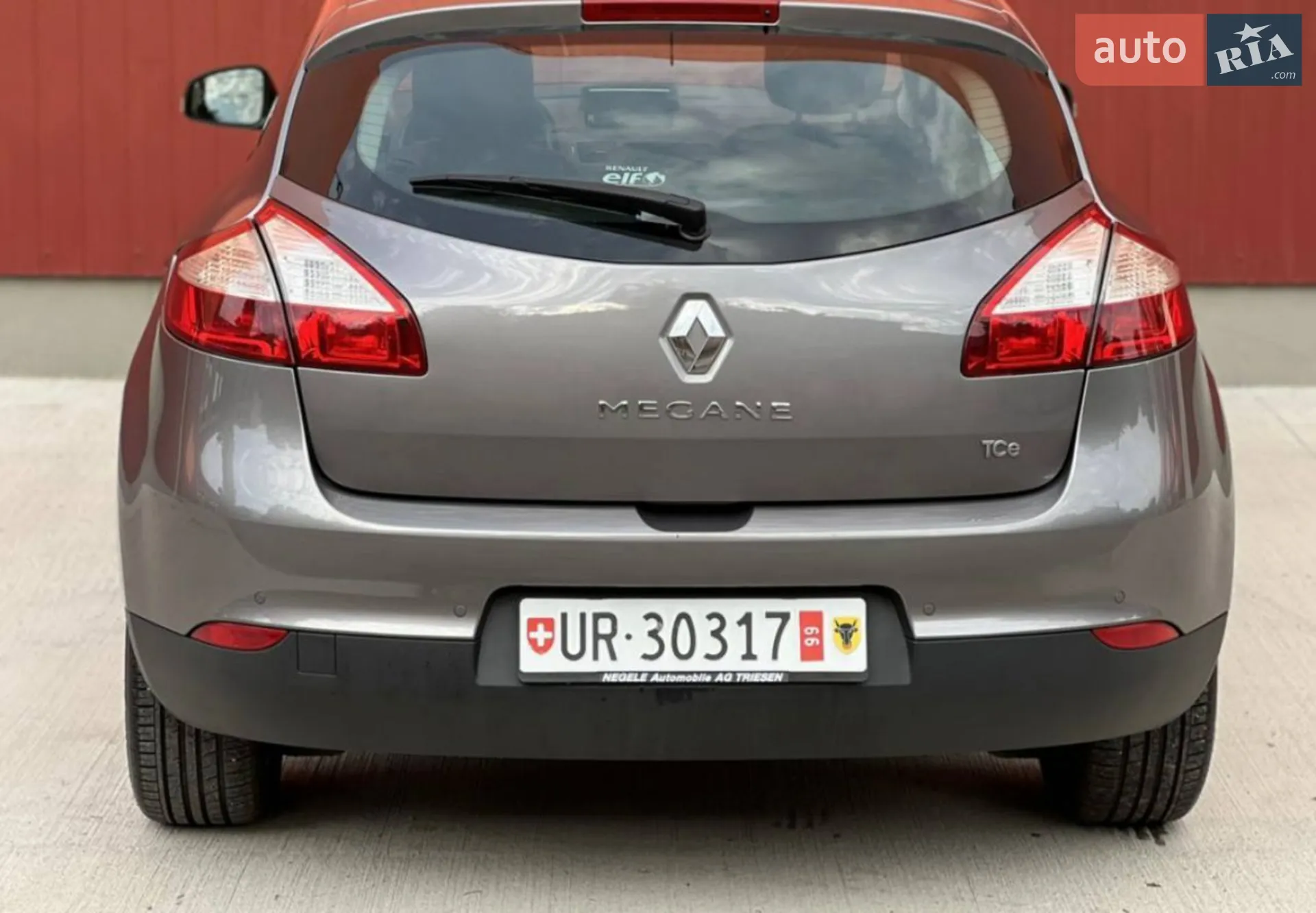 2013 Renault Megane - мініатюра 37