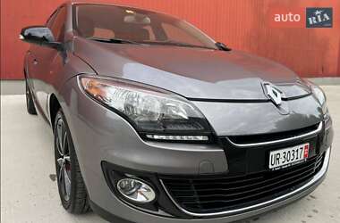 Renault Megane 2013