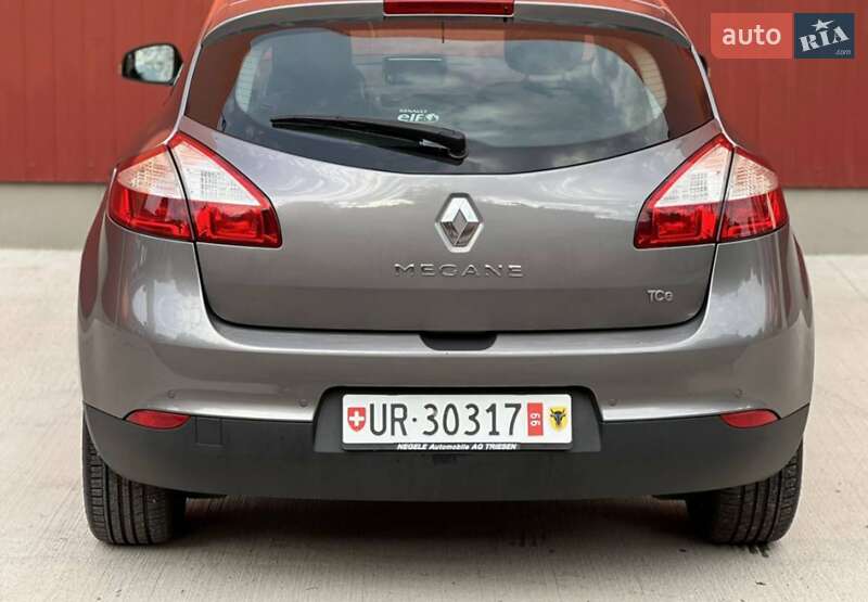 Хетчбек Renault Megane 2013 в Вишневому