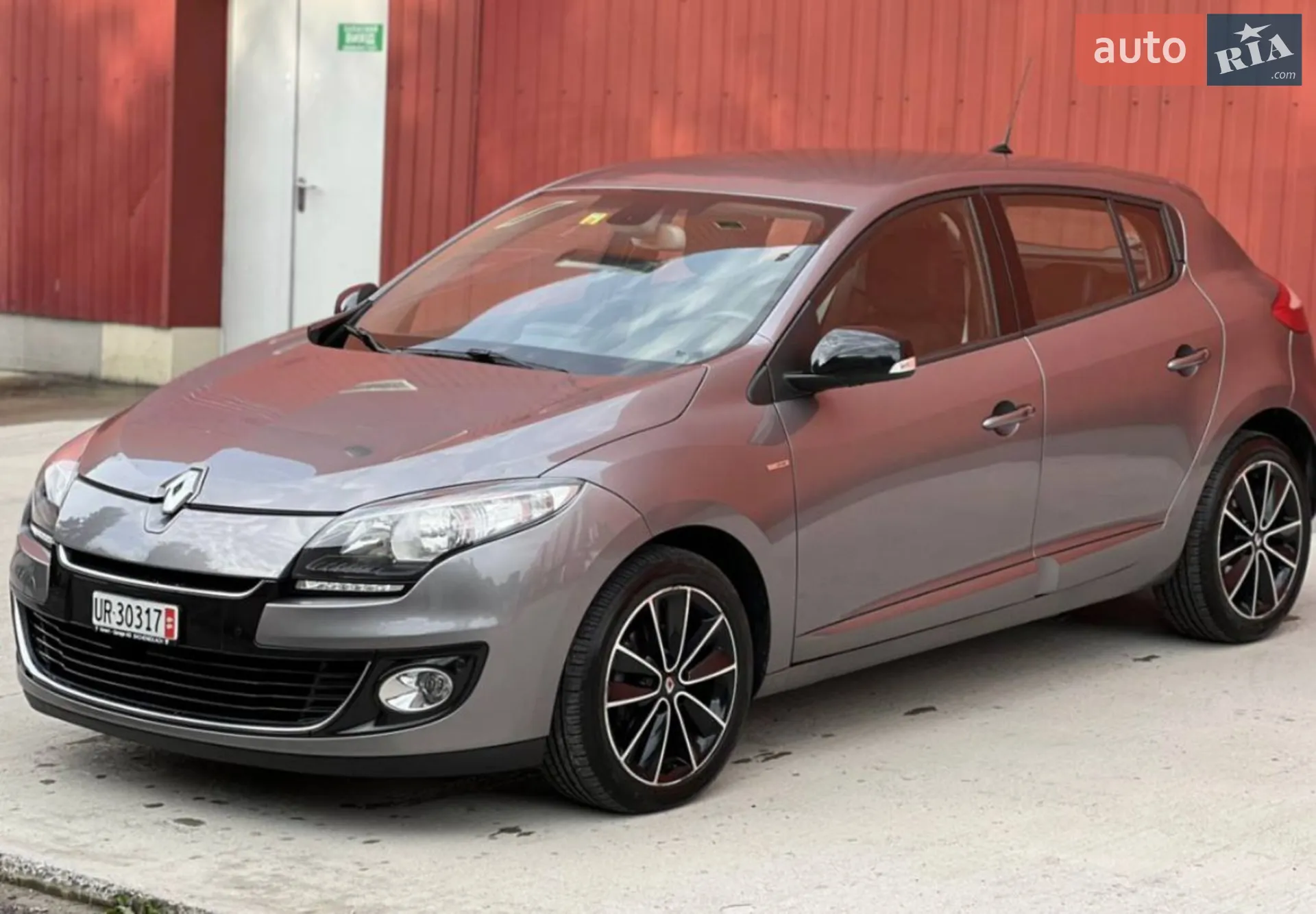 2013 Renault Megane - мініатюра 47