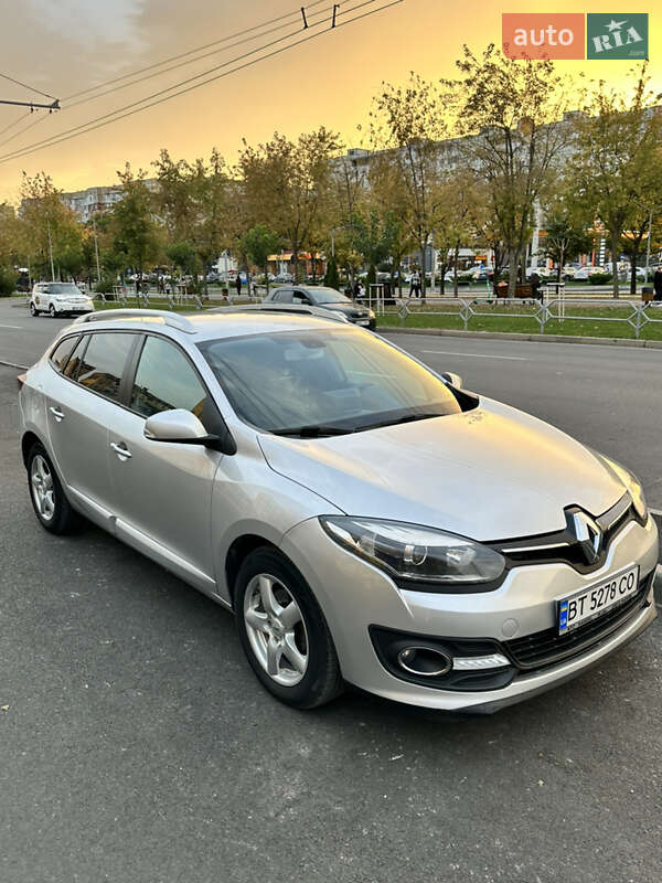 Универсал Renault Megane 2014 в Николаеве фото 6 Универсал Renault Megane 2014 в Николаеве